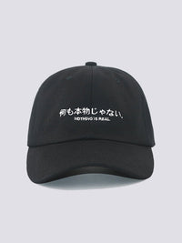 Nothing Is Real Gorra