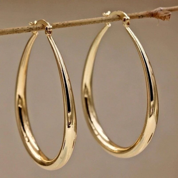 Vintage Oro · Pendientes Vintage en Oro