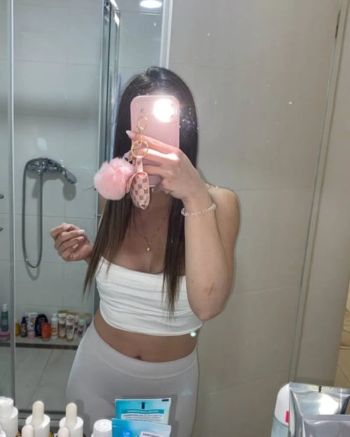 Foto de clienta