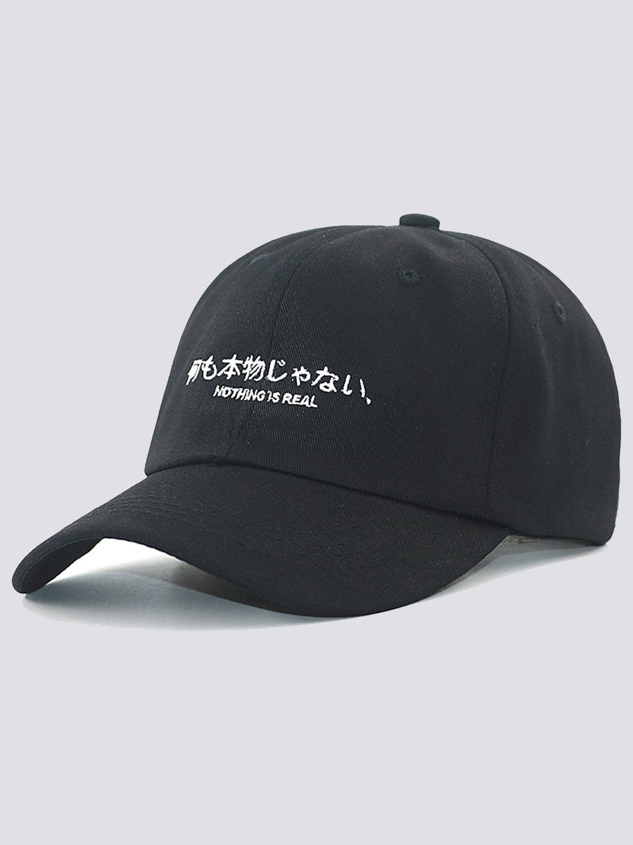 Nothing Is Real Gorra