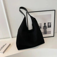 Dana · Bolso Tote de Ante