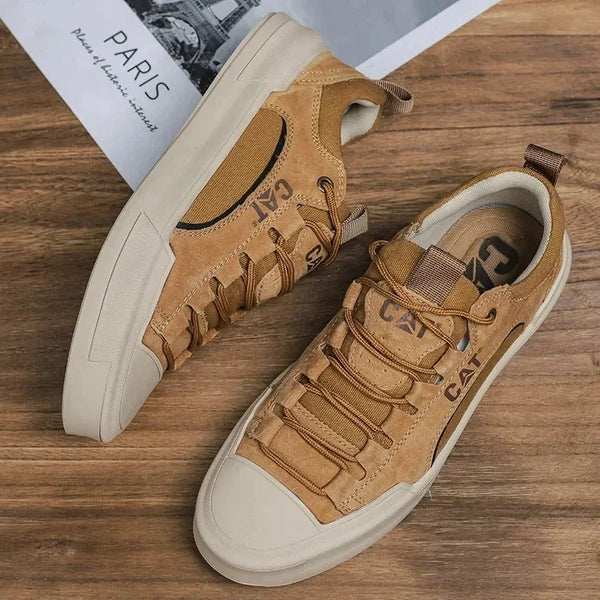 UrbanEdge · Zapatillas de Cuero Urbanas
