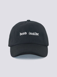 Dead Inside Gorra