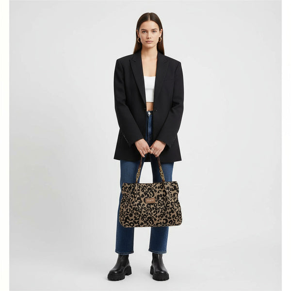 Leonora | Bolso Shopper Elegante