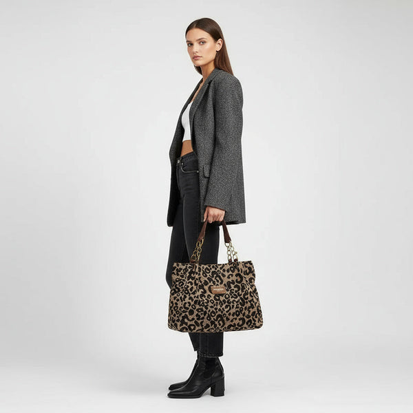 Leonora | Bolso Shopper Elegante