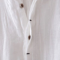 Scott · Camisa Elegante de Manga Corta con Botones