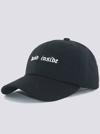 Dead Inside Gorra