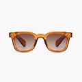 mandarine/marron