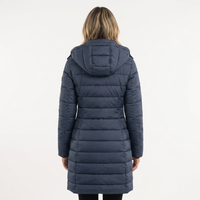 Chaqueta Invierno Plumón Capucha