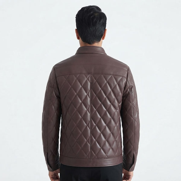 Chaqueta Gruesa Casual Premium