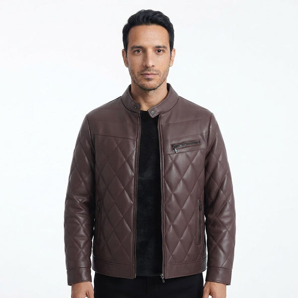 Chaqueta Gruesa Casual Premium