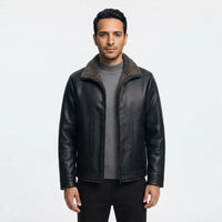 Chaqueta Acolchada Terciopelo