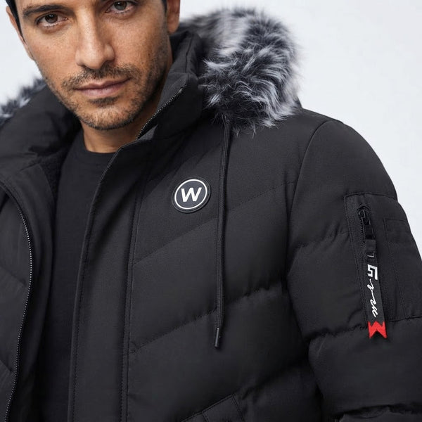 Chaqueta Invierno Premium