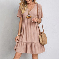 Anna · Vestido de Verano Boho