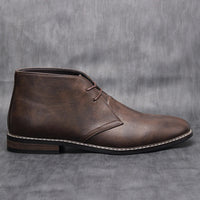 Clayton · La Bota de Cuero Clásica