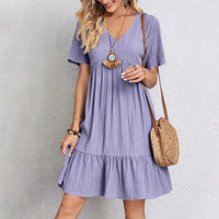 Anna · Vestido de Verano Boho