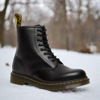 Marten · Botas Cortas Elegantes de Cuero