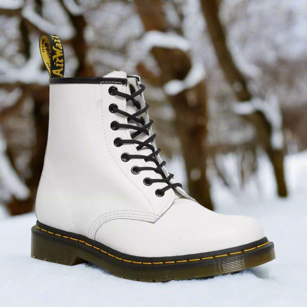 Marten · Botas Cortas Elegantes de Cuero