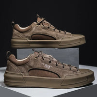 UrbanEdge · Zapatillas de Cuero Urbanas