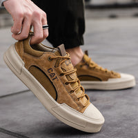 UrbanEdge · Zapatillas de Cuero Urbanas