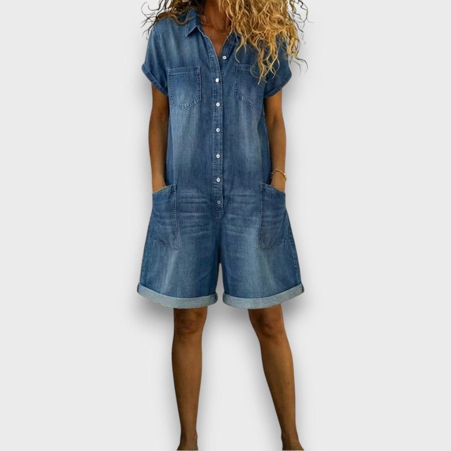 Joan · Shorts Vaqueros Vintage