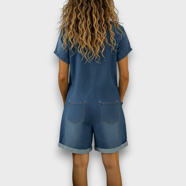 Joan · Shorts Vaqueros Vintage