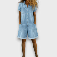 Joan · Shorts Vaqueros Vintage