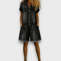 Joan · Shorts Vaqueros Vintage