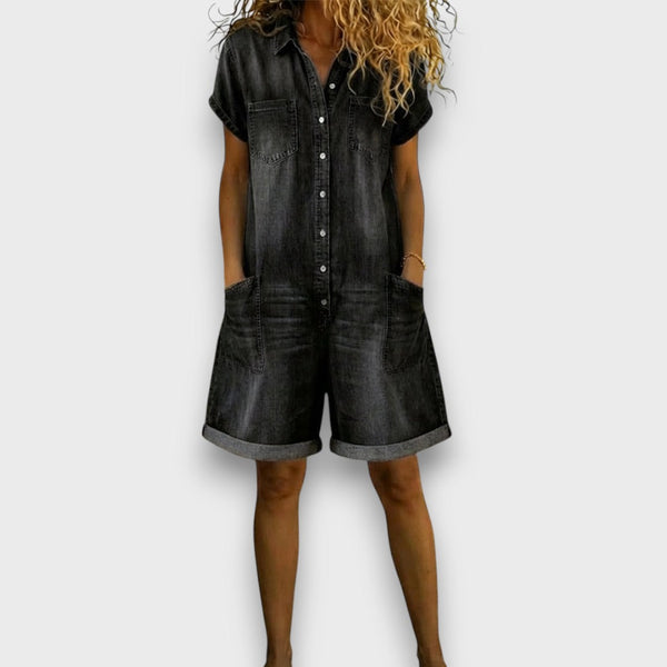 Joan · Shorts Vaqueros Vintage