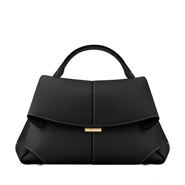 Clara | Bolso Artesanal de Cuero Elegante