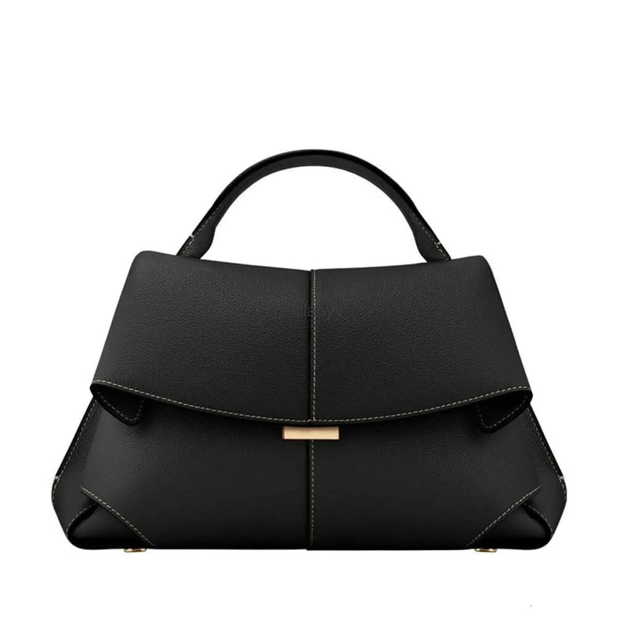 Clara | Bolso Artesanal de Cuero Elegante