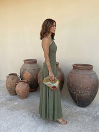 Marzia · Vestido Largo Toledo