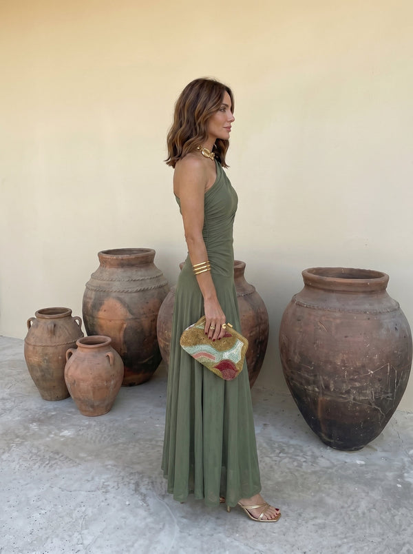 Marzia · Vestido Largo Toledo