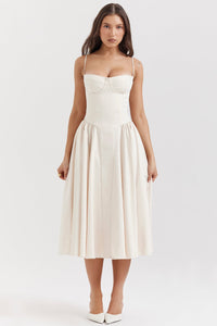 Roma · Vestido Corsé