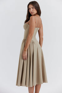 Roma · Vestido Corsé