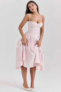 Roma · Vestido Corsé