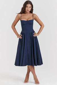 Roma · Vestido Corsé