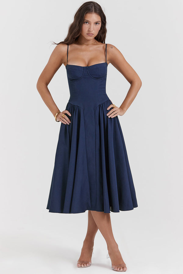 Roma · Vestido Corsé