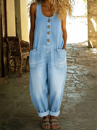Ruth · Jeans de Algodón Vintage Organizados