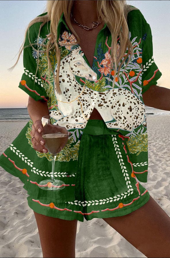 Fauna · Conjunto de Verano