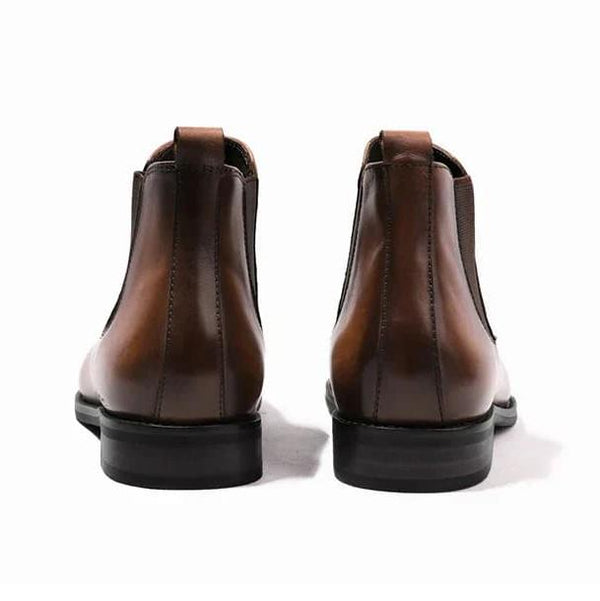 Blake · Botas Chelsea de Cuero