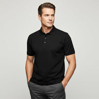 Cazel · Polo de Manga Corta