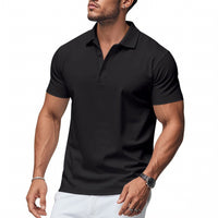 Cazel · Polo de Manga Corta
