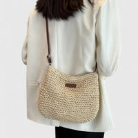 Valerie | Bolso de Hombro Trenzado