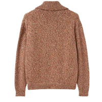 Joshua · Bomber de Lana de Alpaca con Cremallera