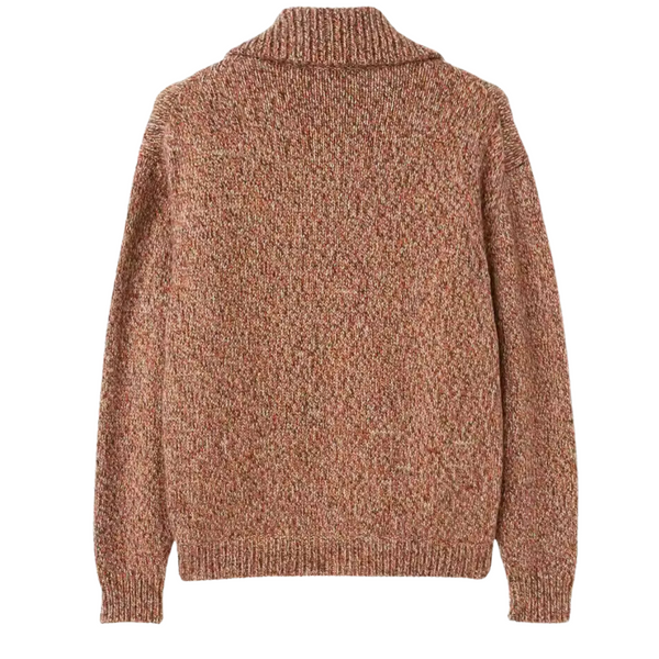 Joshua · Bomber de Lana de Alpaca con Cremallera