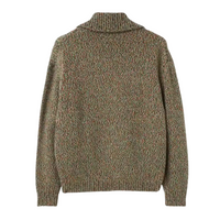 Joshua · Bomber de Lana de Alpaca con Cremallera