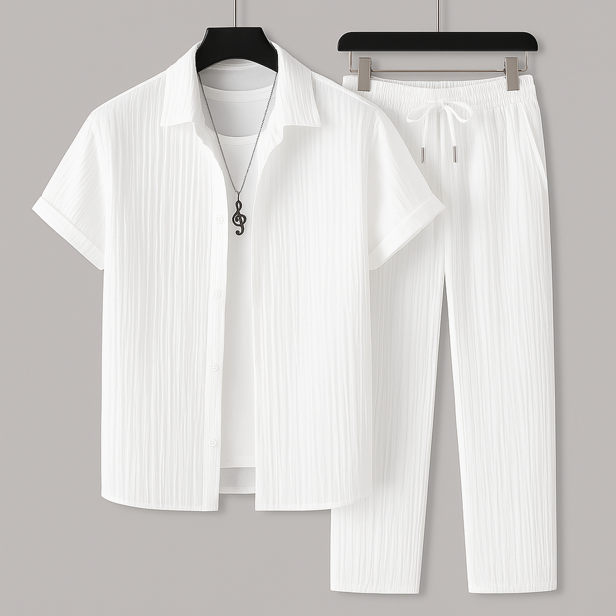 Cavari · Conjunto Relaxed de Lino