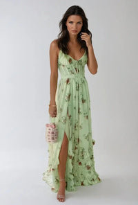Violetta · Vestido de Silueta Elegante