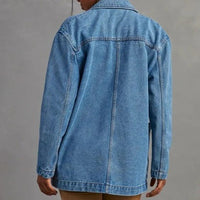Yasmin | Chaqueta vaquera oversize para mujer™